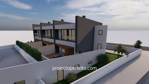 Moradia em Banda T3 Venda em Madalena,Vila Nova de Gaia