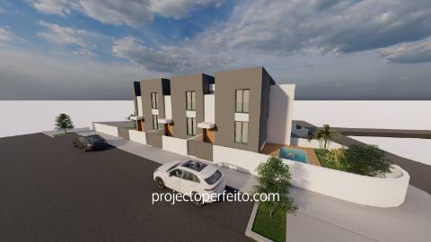 Moradia em Banda T3 Venda em Madalena,Vila Nova de Gaia