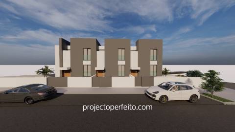 Moradia em Banda T3+1 Venda em Madalena,Vila Nova de Gaia