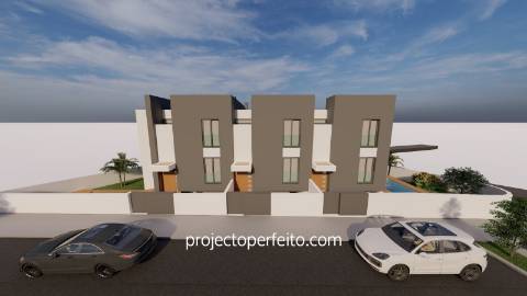 Moradia em Banda T3+1 Venda em Madalena,Vila Nova de Gaia