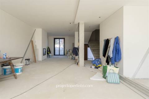 Moradia em Banda T3+1 Venda em Madalena,Vila Nova de Gaia
