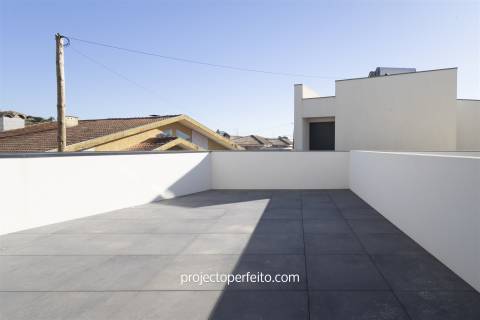 Moradia em Banda T3+1 Venda em Madalena,Vila Nova de Gaia