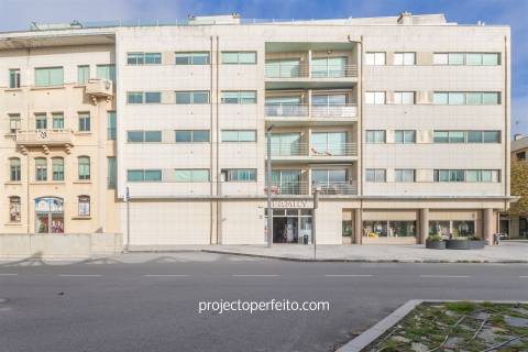 Apartamento T2+1 Arrendamento em Espinho,Espinho