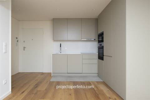 Apartamento T1 Arrendamento em Espinho,Espinho