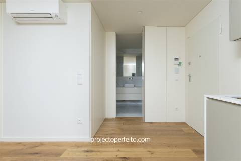 Apartamento T1 Arrendamento em Espinho,Espinho