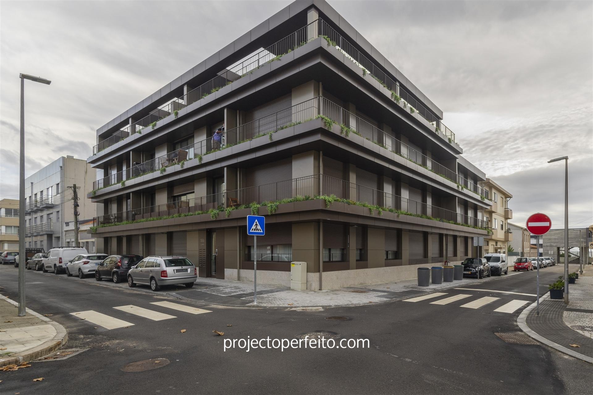 Apartamento T1 Arrendamento em Espinho,Espinho