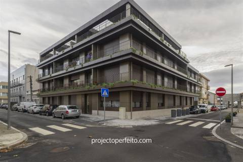 Apartamento T1 Arrendamento em Espinho,Espinho