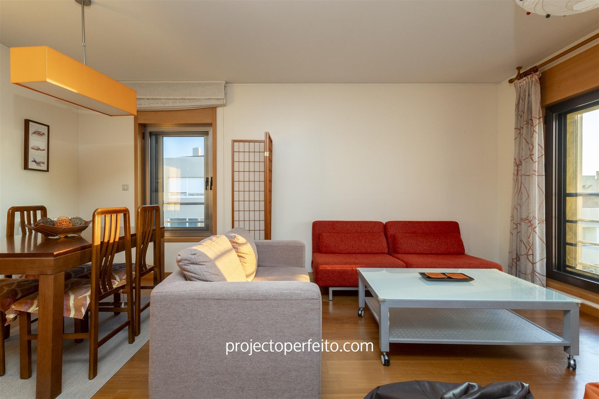 Apartamento T1 Arrendamento em São Félix da Marinha,Vila Nova de Gaia