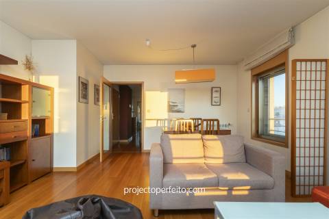 Apartamento T1 Arrendamento em São Félix da Marinha,Vila Nova de Gaia