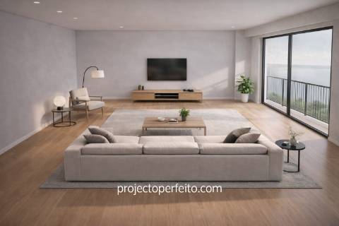 Apartamento T3 Venda em Argoncilhe,Santa Maria da Feira