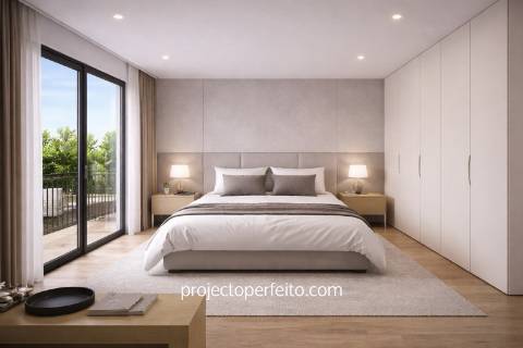 Apartamento T3 Venda em Argoncilhe,Santa Maria da Feira