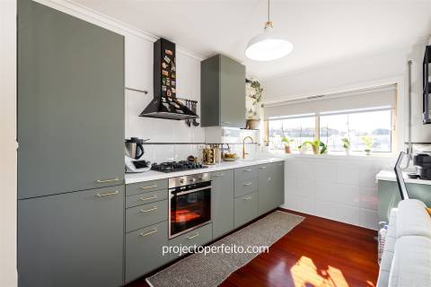 Apartamento T2 Venda em Gulpilhares e Valadares,Vila Nova de Gaia