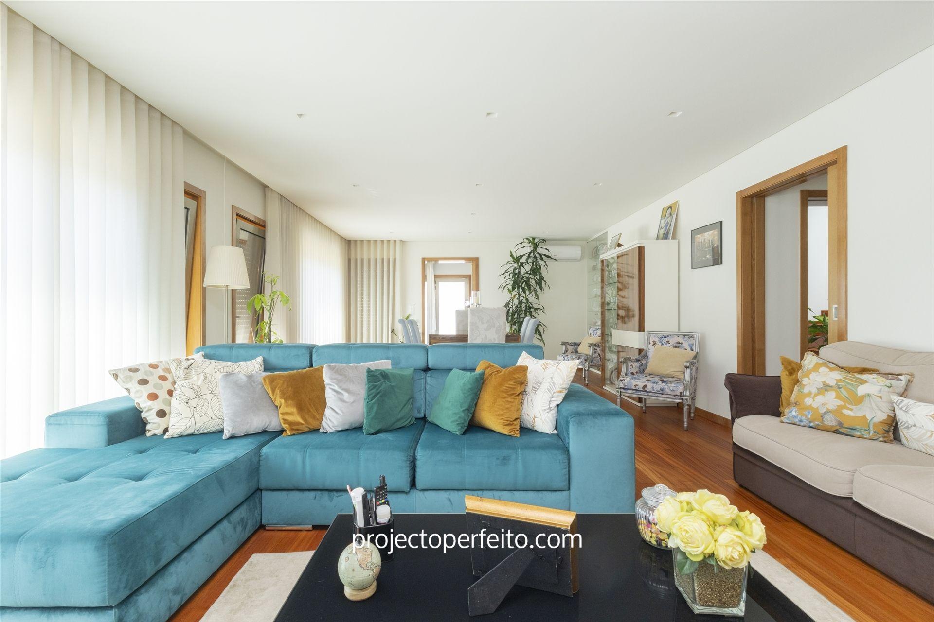 Moradia Isolada T4 Venda em Retorta e Tougues,Vila do Conde