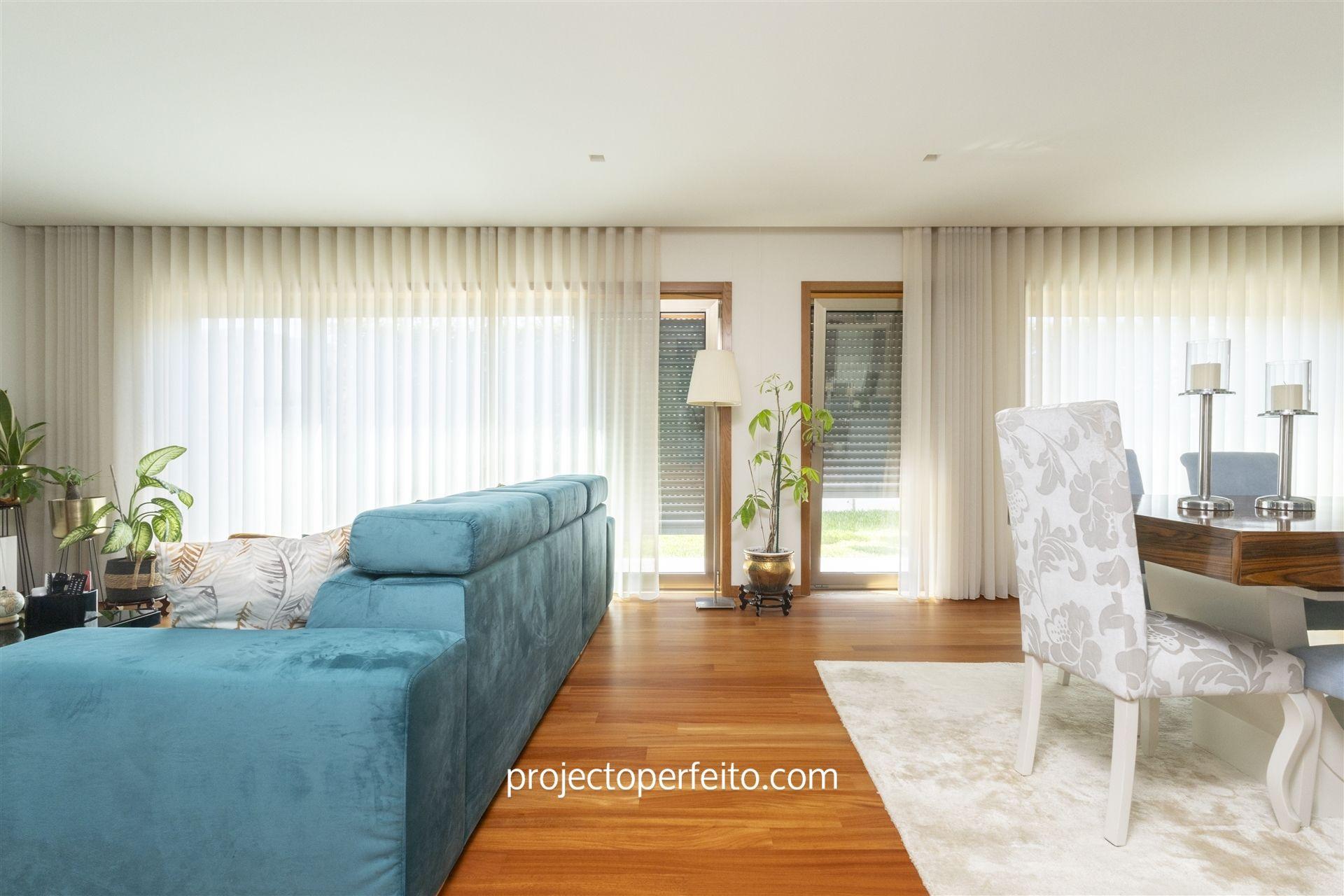 Moradia Isolada T4 Venda em Retorta e Tougues,Vila do Conde