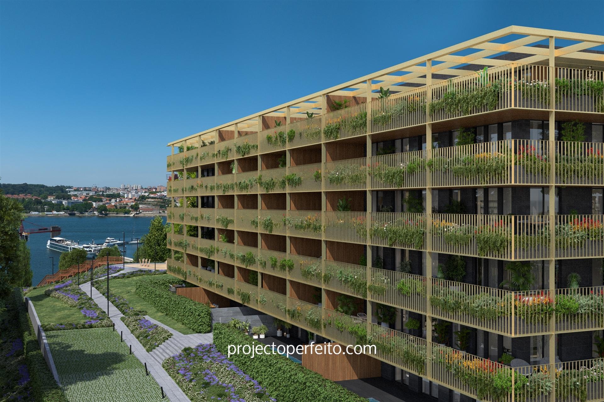 Apartamento T1 Venda em Canidelo,Vila Nova de Gaia