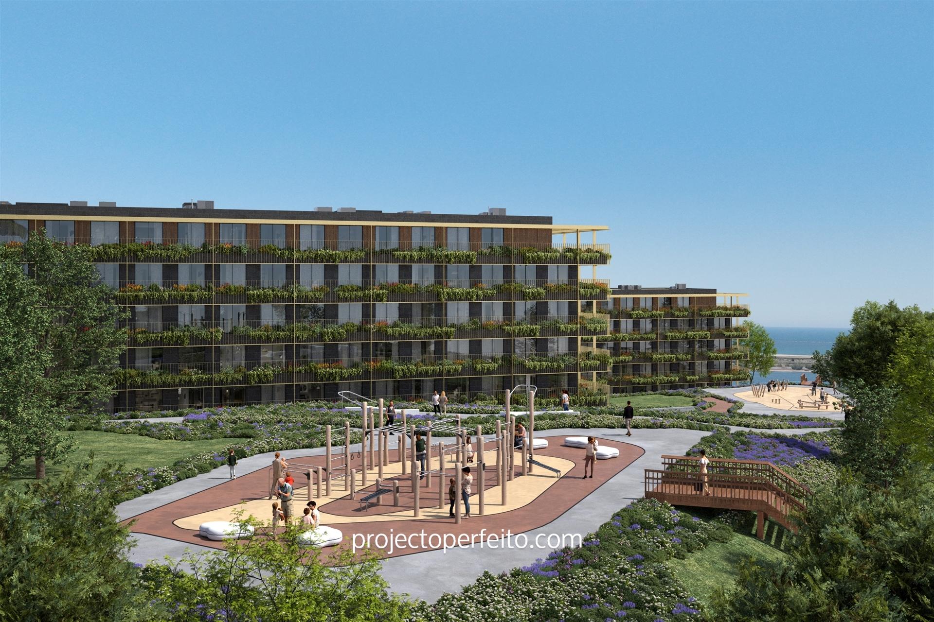 Apartamento T1 Venda em Canidelo,Vila Nova de Gaia