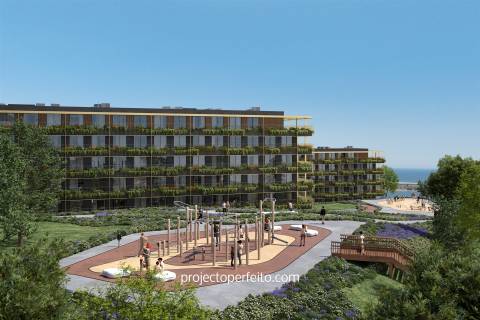 Apartamento T1 Venda em Canidelo,Vila Nova de Gaia