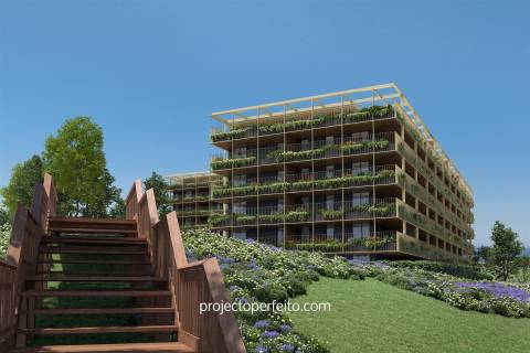 Apartamento T1 Venda em Canidelo,Vila Nova de Gaia