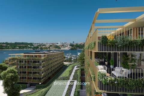 Apartamento T1 Venda em Canidelo,Vila Nova de Gaia