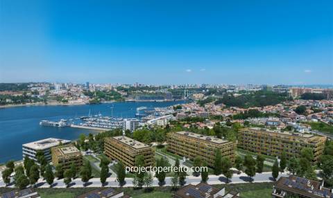 Apartamento T1 Venda em Canidelo,Vila Nova de Gaia