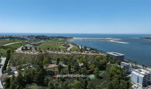 Apartamento T1 Venda em Canidelo,Vila Nova de Gaia