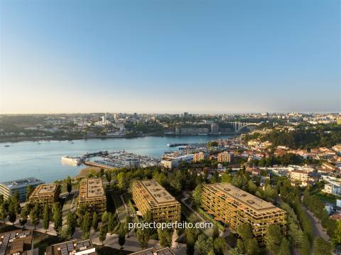 Apartamento T1 Venda em Canidelo,Vila Nova de Gaia