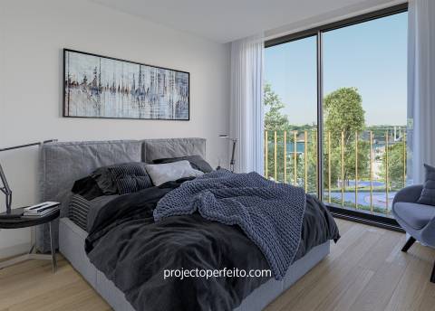 Apartamento T1 Venda em Canidelo,Vila Nova de Gaia