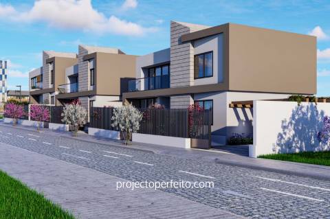 Terreno Para Construção  Venda em Anta e Guetim,Espinho