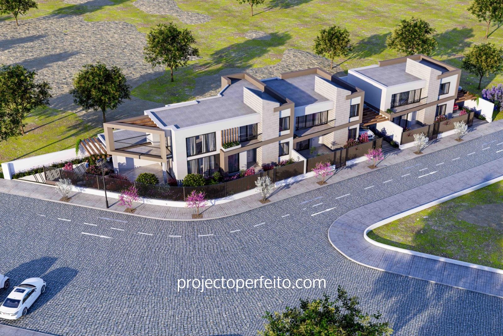 Terreno Para Construção  Venda em Anta e Guetim,Espinho