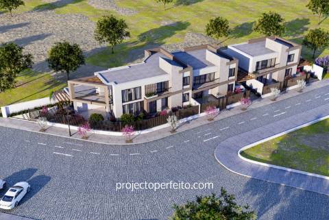 Terreno Para Construção  Venda em Anta e Guetim,Espinho