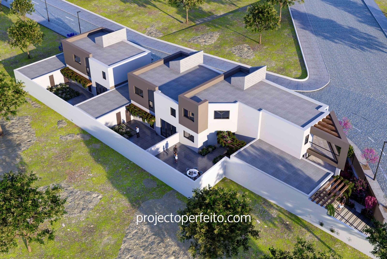 Terreno Para Construção  Venda em Anta e Guetim,Espinho