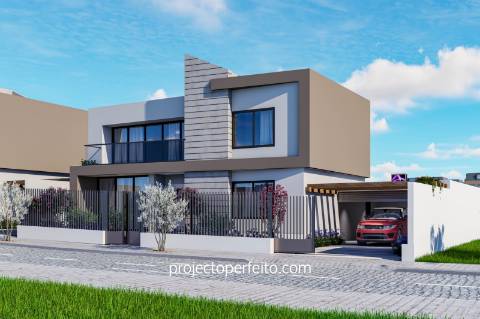 Terreno Para Construção  Venda em Anta e Guetim,Espinho