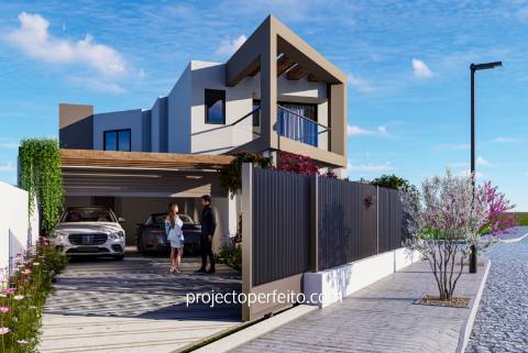 Terreno Para Construção  Venda em Anta e Guetim,Espinho