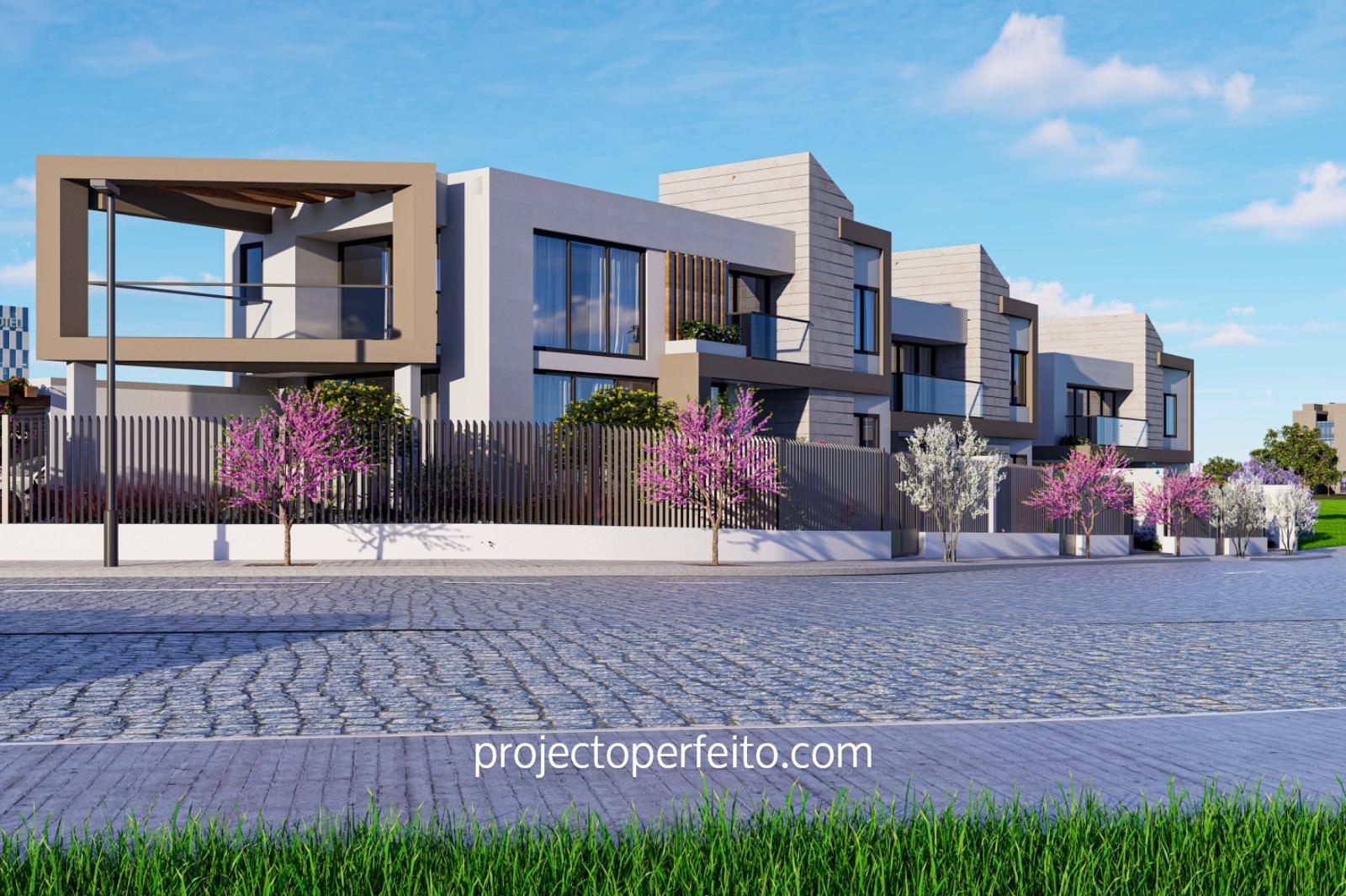 Terreno Para Construção  Venda em Anta e Guetim,Espinho