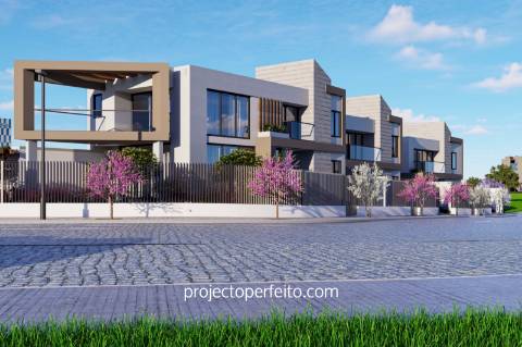 Terreno Para Construção  Venda em Anta e Guetim,Espinho