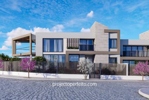 Terreno Para Construção  Venda em Anta e Guetim,Espinho