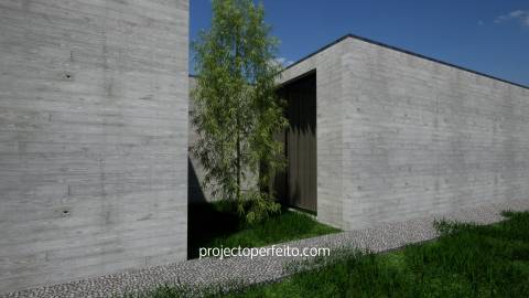 Terreno Para Construção  Venda em Paramos,Espinho