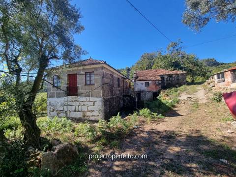 Quinta T5+3 Venda em Arnóia,Celorico de Basto