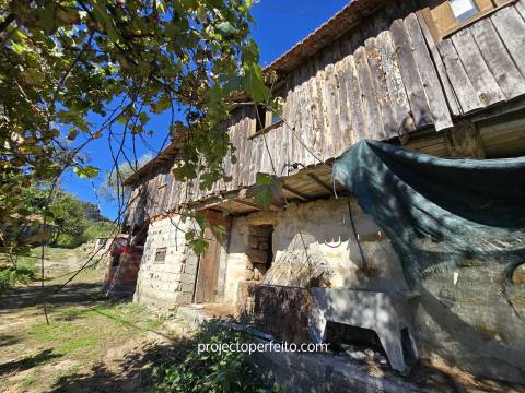 Quinta T5+3 Venda em Arnóia,Celorico de Basto