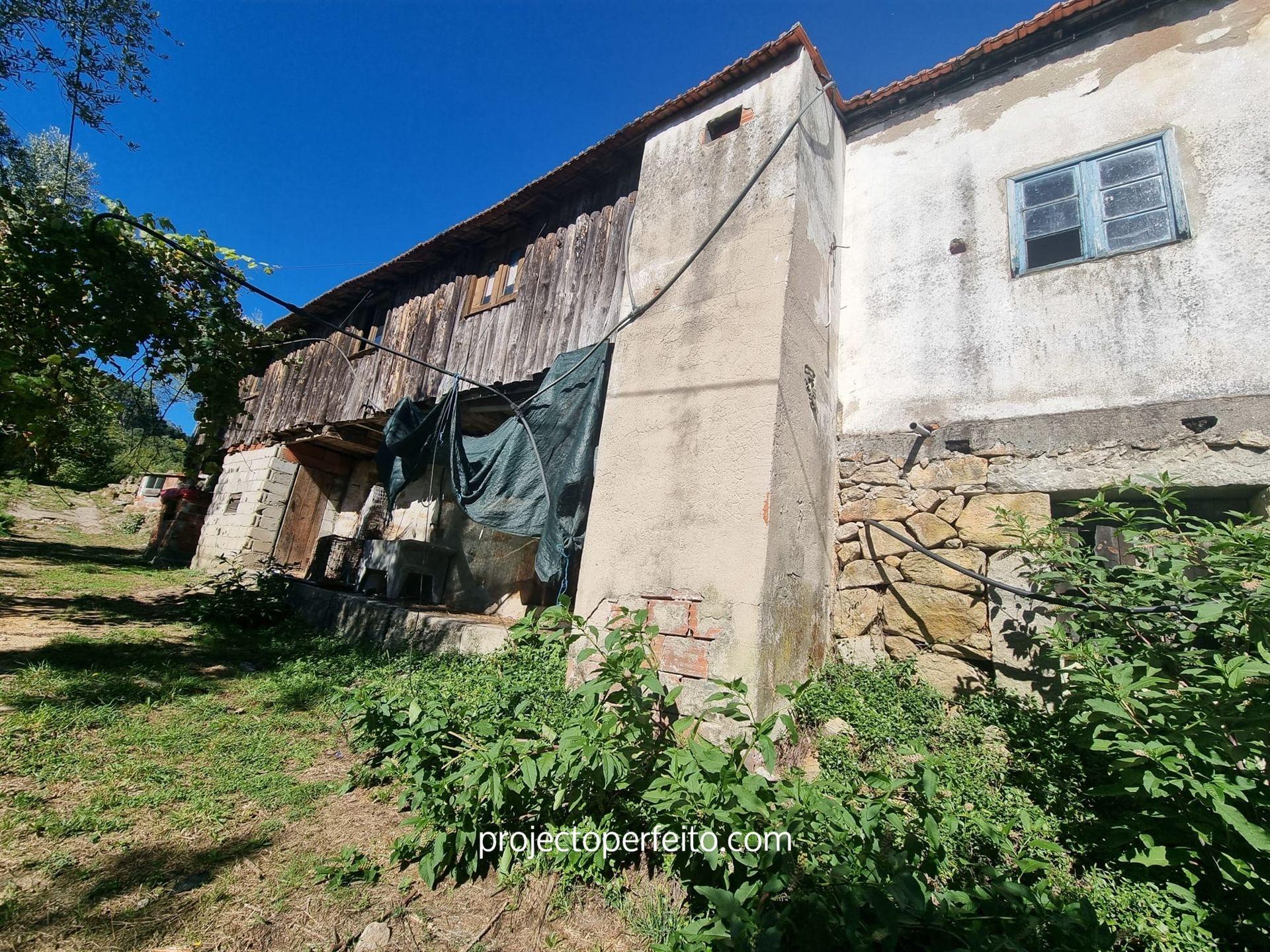 Quinta T5+3 Venda em Arnóia,Celorico de Basto
