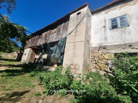 Quinta T5+3 Venda em Arnóia,Celorico de Basto