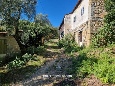 Quinta T5+3 Venda em Arnóia,Celorico de Basto