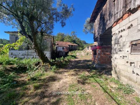 Quinta T5+3 Venda em Arnóia,Celorico de Basto