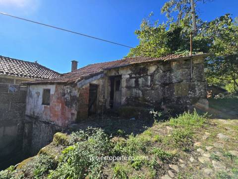 Quinta T5+3 Venda em Arnóia,Celorico de Basto