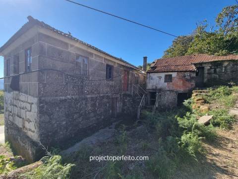 Quinta T5+3 Venda em Arnóia,Celorico de Basto