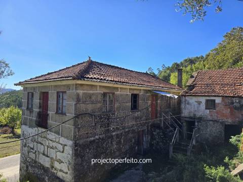 Quinta T5+3 Venda em Arnóia,Celorico de Basto
