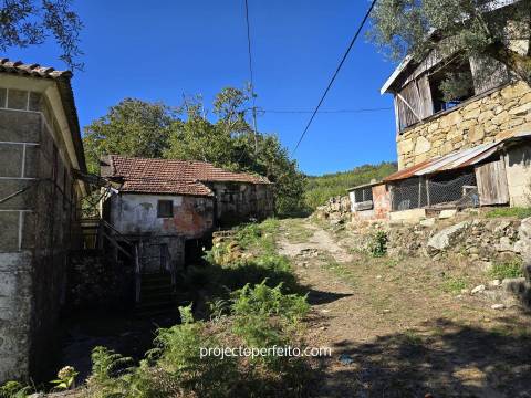 Quinta T5+3 Venda em Arnóia,Celorico de Basto