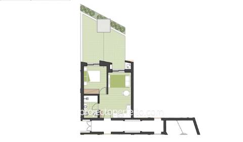 Apartamento T1 Venda em Paranhos,Porto