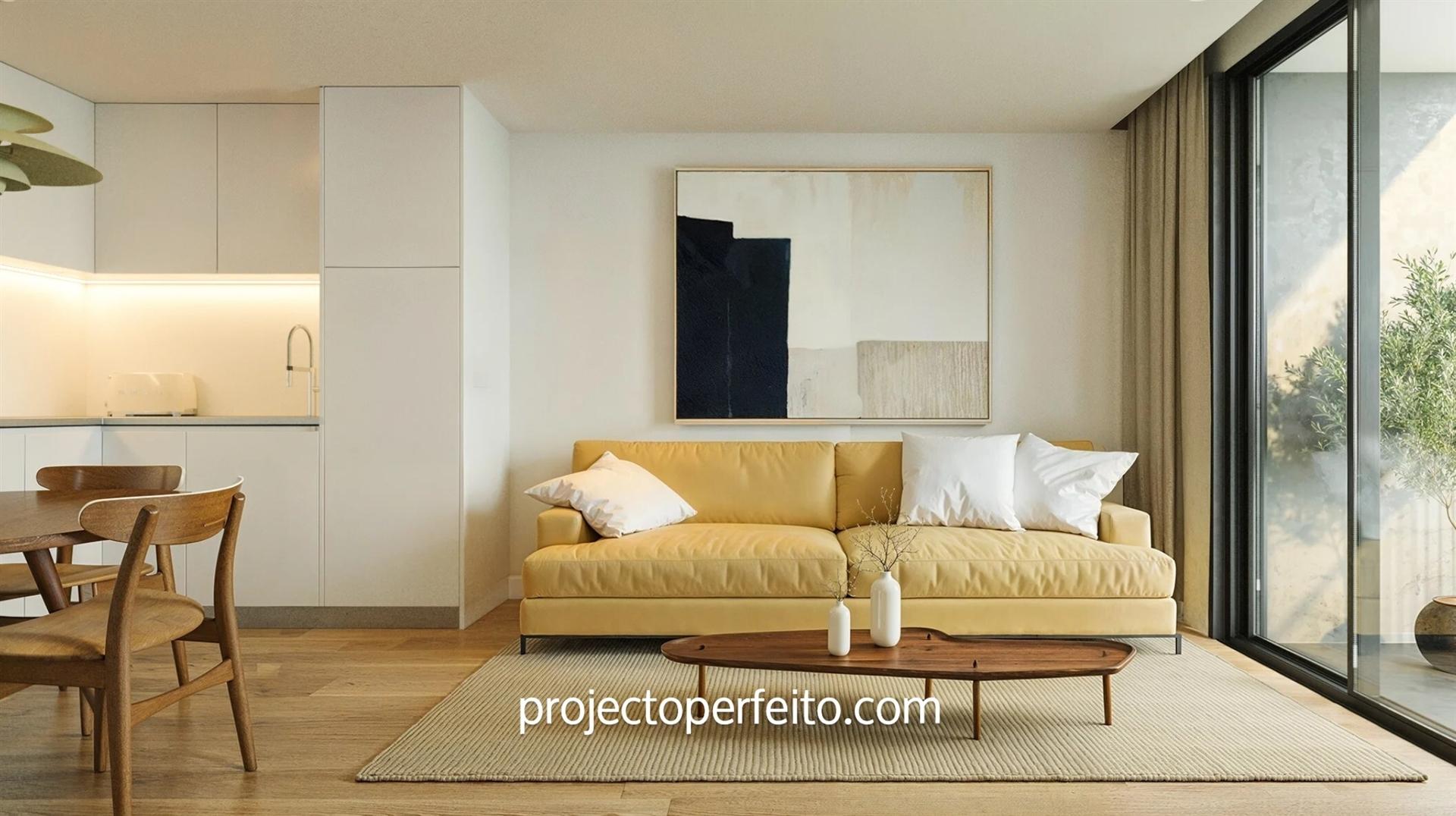 Apartamento T1 Venda em Paranhos,Porto