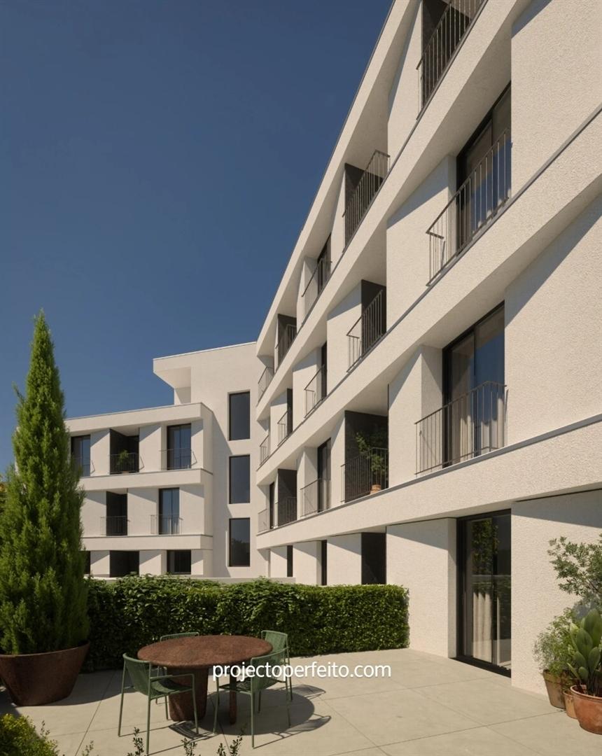 Apartamento T1 Venda em Paranhos,Porto